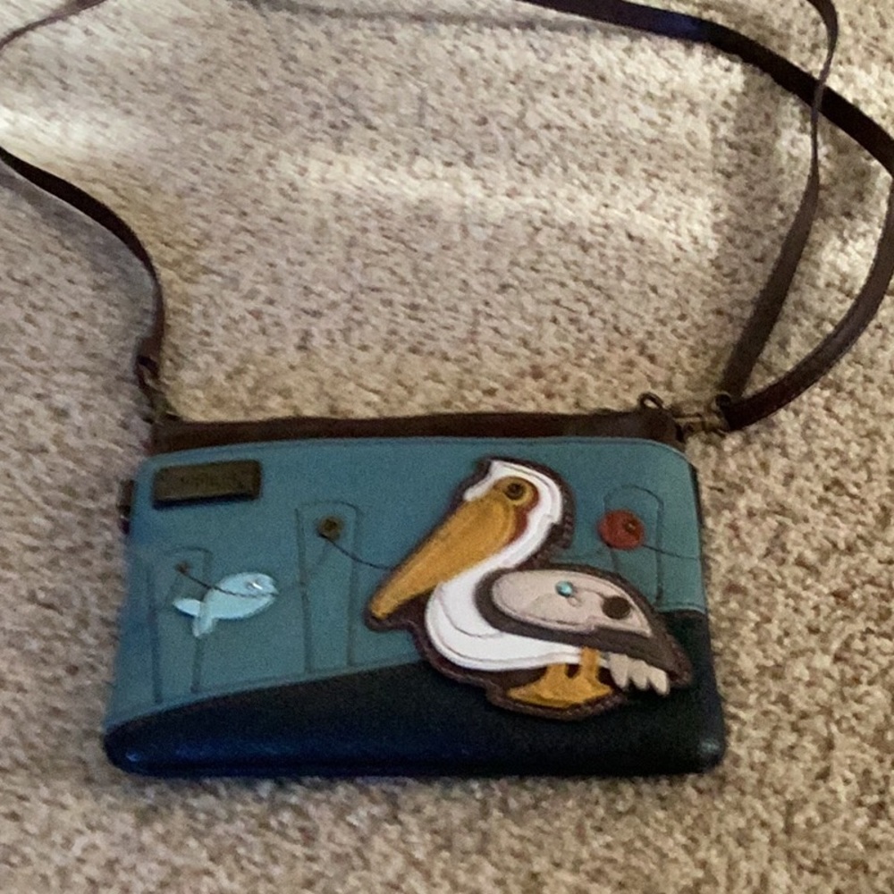 Chala crossbody purse